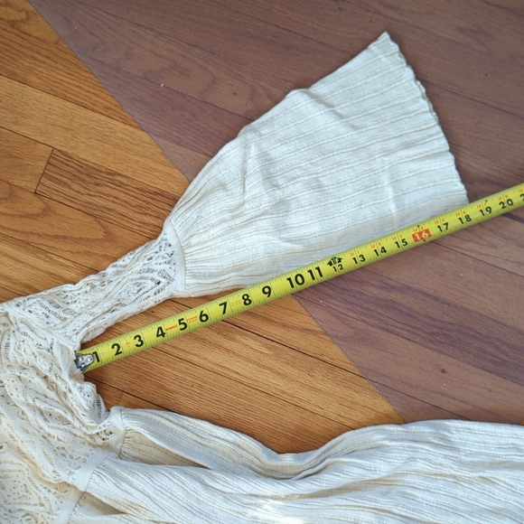 NWT Anthropologie Floreat bell sleeve sweater dress size XS - Picture 5 of 12